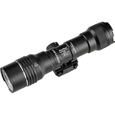 Protac Rail Mount HP-X Pro Long Gun Light Only Black