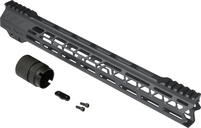 CMMG Mk3 EML 15 Handguard Kit Sniper Grey