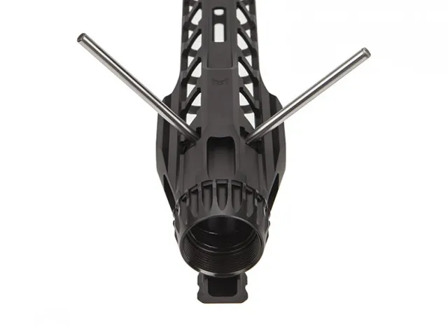 Rainier Arms AR-15 Night Rail System M-LOK - 14