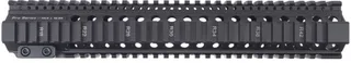 Rainier Arms Rainier Industries Pro Series Mk2 Quad-Rail AR-15 Handguard Black 12.55 in