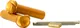Timber Creek AR Takedown Pin Sets Oversized Orange AR TPS OA