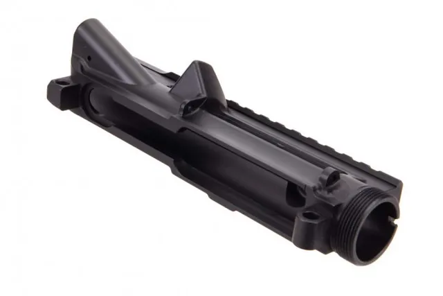 Aero Precision AR15 Stripped Upper Receiver Black Anodized