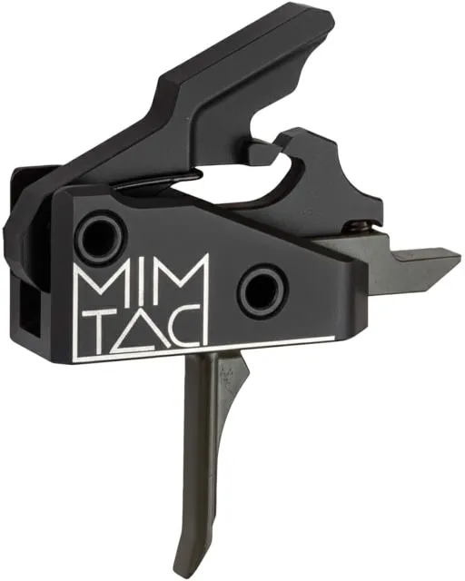 Mimtac Drastic Gen 2 AR-15 Drop-in Trigger OD Green/Black