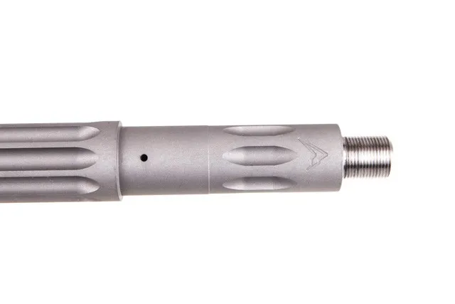 Rainier Arms Ultramatch MOD2 .223 Wylde Carbine .800 Gas Block TiN Extension- 10.5 Satin
