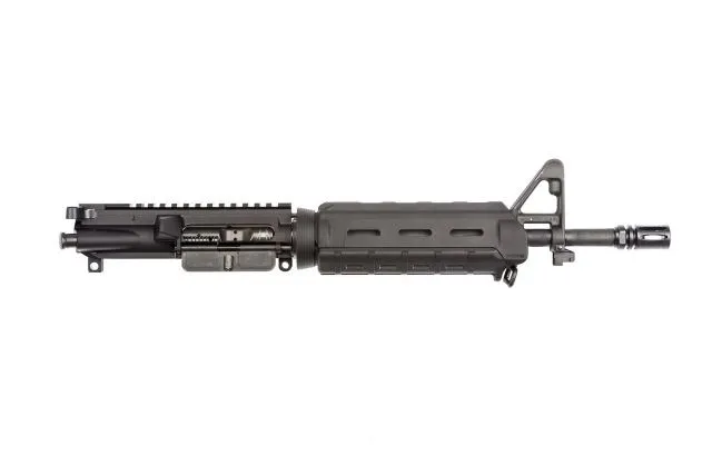 Spikes Tactical Upper 5.56 11.5in FN CHF w/BLK MOE Handguards & FSP