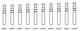 Riflespeed Plunger Master Kit Black Nitride QPQ