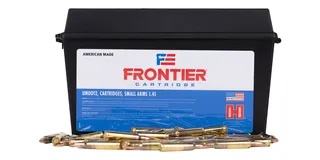 Hornady Frontier 55 gr FMJ (M193), 150 rd can