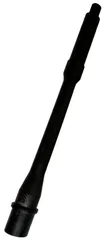 Moriarti AR-15 Rifle Barrel Threaded 5.56x45mm NATO 10.5 inch Government 1-7 Twist 1/2x28 Thread Nitride Nitride 10.5 inch