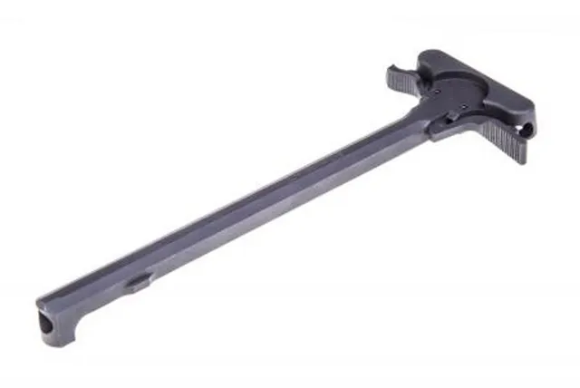 Troy Ambidextrous Charging Handle, Extended – SCAH-AME-00BT-00