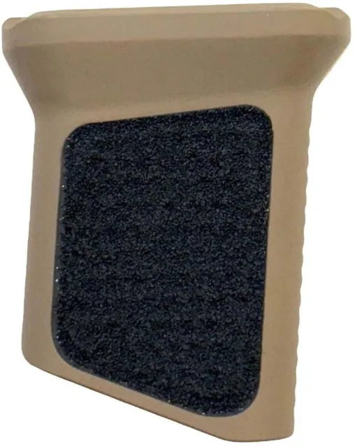 Black River Manufacturing MLOK Slanted Vertical X-Grip FDE