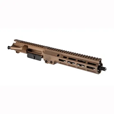 AR-15 10.3" Super Duty Stripped Upper Receiver DDC