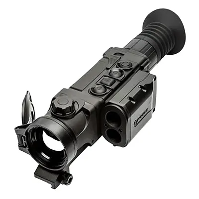 Trail 2 LRF Xq50 3.5-14x42mm 384x288 Thermal Rifle Scope