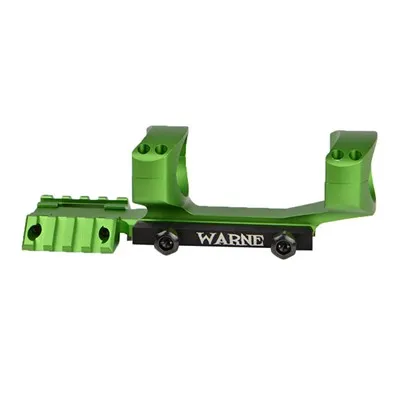 R.A.M.P. Tactical 1" Ultra High (1.435") 0 MOA Mount, Green