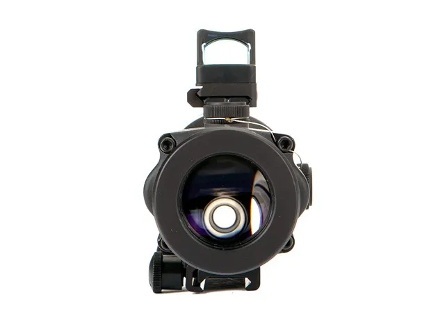 Trijicon ACOG 6x48 Machine Gun Optic and 6.5 MOA RMR Sight