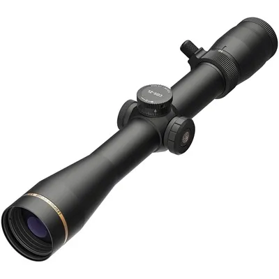 CDS-ZL VX-3HD 3.5-10x40mm SFP Illum Firedot Twilight Hunter Black