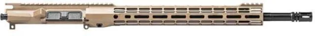Aero Precision M4E1-T Complete Upper .223 Wylde 18in Rifle Length 1/8 15in M-LOK AR15 ATLAS S-ONE A2 FDE