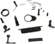 WMD Guns Accent Build Kit .308 Nitromet Black