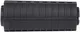 IMI Defense AR-15 M16 M4 M4 Double Heat Shield Polymer Handguard 6.7in Black