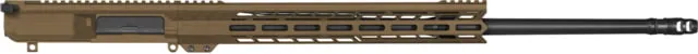 CMMG Mk3 6.5 Creedmoor Endeavor Upper Group Receiver 24in Midnight Bronze