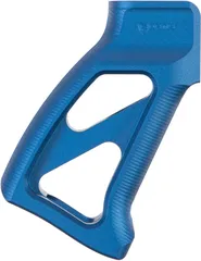 Fortis Manufacturing Torque Pistol Grip 25 Degree AR-15 Standard Blue Anodize