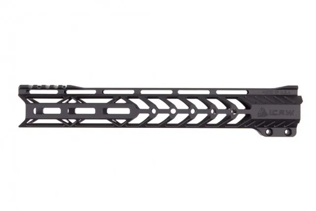 Iron City Rifle Works AR-15 BERSERKER LITE Rail - 13"