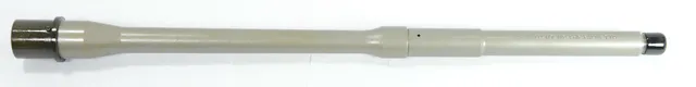 PSA 16" Mid-length Lightweight CHF Stainless Steel 5.56 NATO 1/7 Barrel - 1897