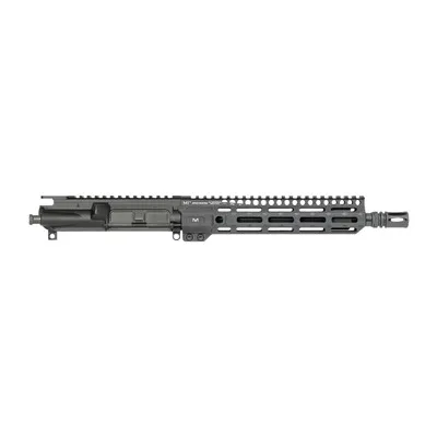 AR-15 10.5" Carbine Upper Receiver 1-7 M-LOK BLK 5.56mm