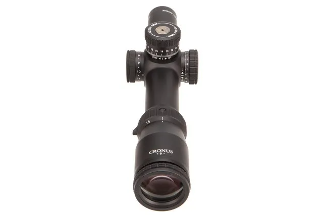 Athlon Cronus Rifle Scope 30mm 1-6x24IR FFP MIL