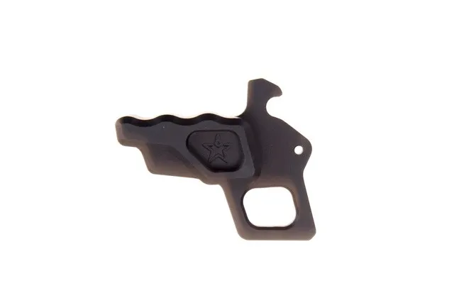 Lead Star Arms LSA-15 - Skeletonized AR-15 Builder's Set with 17" LSA-15 Free Float - Black