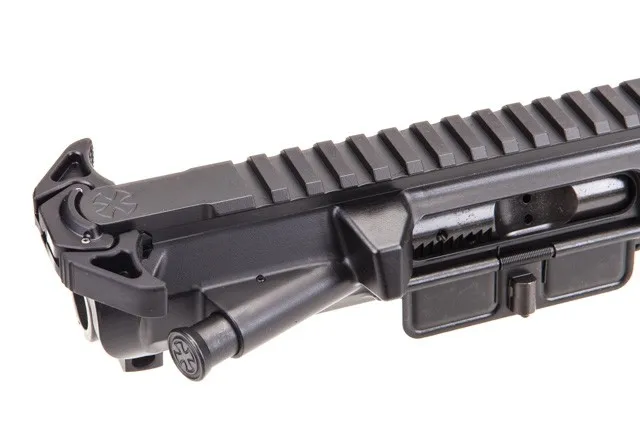 Upper:Noveske AR-15 .223/5.56MM SPR 18 NSR