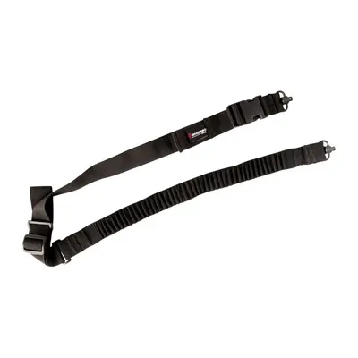 Precision Rifle Sling With QD Swivels, Black