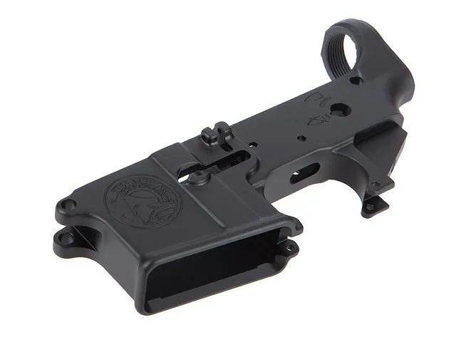 Battle Arms Development AR-15 Forged Wire EDM Lower Receiver