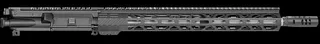 Rock River Arms Completed Upper Receiver X-1 .223 Wylde 18 Inch Barrel 1-8 Twist 1/2-28 Threat Free-Float Handguard Brake Black