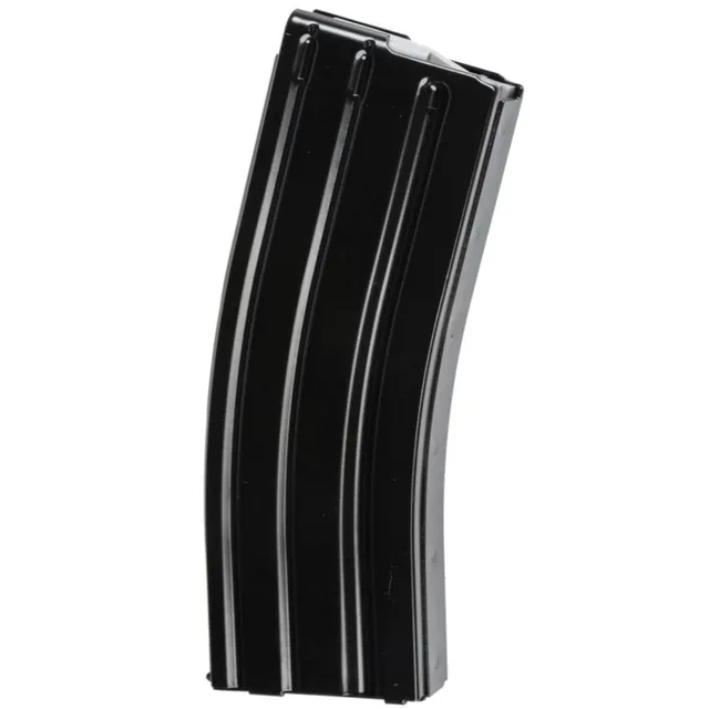 Global Ordnance 30rds .223 Remington/5.56x45mm, Black