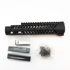 Samson Evolution 7-EX Carbine Free Float Black