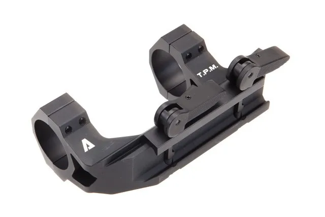 ATIBAL Tactical Precision Mount (TPM) 30mm Quick Detach - Black