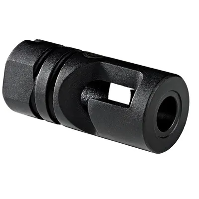 Jtac 47 Compensator 7.62x39mm .900" Dia M14x1 LH Threads