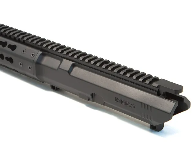 Mega MKM MATEN Rifle Length Key Mod Upper