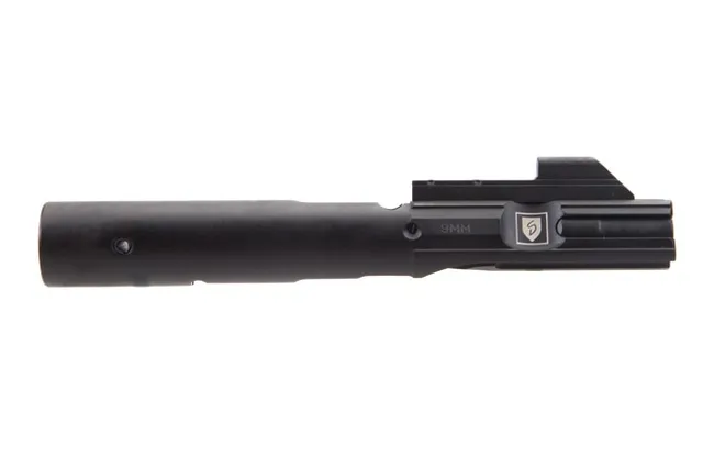 Stern Defense 9MM Glock/Colt Complete Bolt Carrier Group SD BU9 - Melonite