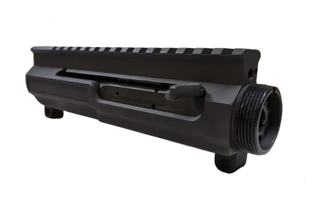 JARD AR Side Charge .223/5.56 Upper Receiver Assembly No Bolt Black