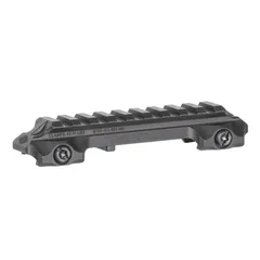 Reptilia RMU 9-Slot Riser Mount Picatinny Rail