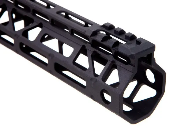 BATTLE ARMS Development AR-15 RIGIDRAIL M-LOK HANDGUARD