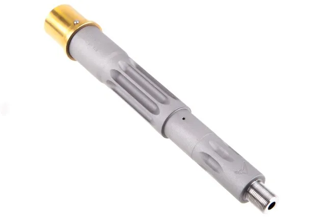 Rainier Arms Ultramatch MOD2 .223 Wylde Pistol .800 Gas Block TiN Extension- 7.5