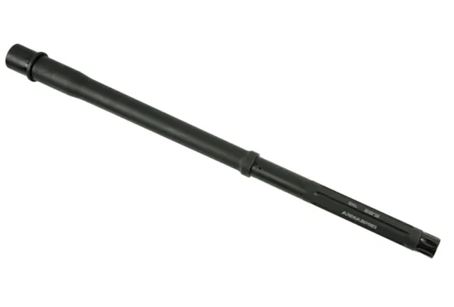 Armaspec 16in Fluted Barrel SS