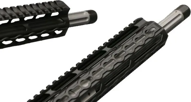 V Seven Enlightened 300Blkout Complete Upper 16in 16 ENLI 300 FLT-UR
