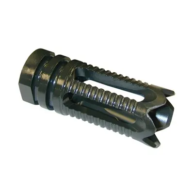 Phantom 5C2 Flash Suppressor 22 Cal 1/2-28 Steel Phosphate