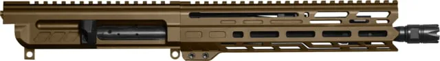 CMMG DISSENT Mk4 5.56x45mm NATO 10.5in Upper Receiver 1-7 Twist .750in 1/2 X 28 TPI Midnight Bronze