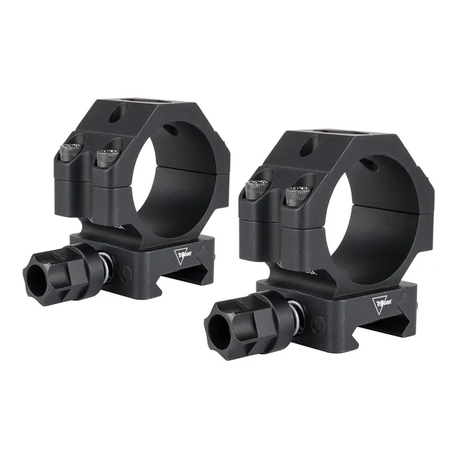Trijicon Scope Ring 34mm Tube 1" - High-Durability Picatinny Rail Scope Ring