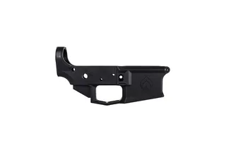 AR-15 Stripped Enhanced Lower Receiver