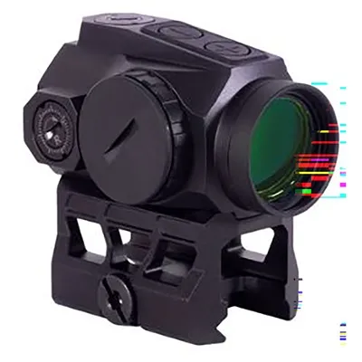 Venta 1x22 Green Dot Reticle 2MOA Sight Aimpoint T2 Black